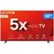 Smart TV 50" 4K LG Ultra HD 50UT8050 com Processador a5 Ger7 AI Alexa/Chromecast integrado Otimizado em oferta
