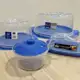 Kit Mesa Posta com boleira, queijeira, manteigueira e açucareiro (4 un) em oferta