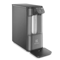 Imagem da promoção Purificador Electrolux Eletrônico Compacto Experience Pure 4x Digital Cinza (PE12G)