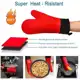 Luva Térmica de Cozinha Silicone Forrada Forno Fogão Pegador Protetora Alta Temperatura Multiuso Lav em oferta