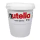Creme De Avela Nutella 3kg Balde em oferta