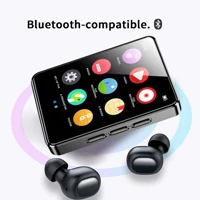 Imagem da promoção MP3 Player Bluetooth No Cartão De Memória Embutido/Mini Gravador De Música Esportivo Portátil Com Pe