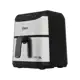 Fritadeira Elétrica Air Fryer Oster OFRT930 Inox Timer Inox 5L em oferta