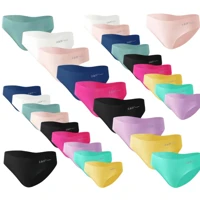 Imagem da promoção Kit 10 Peças Calcinha Feminino sem Costura
