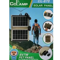 Imagem da promoção Painel Solar Portatil 7.2W/6V 29x20 Dobravel Carregador Energia Fotovoltaica Para Celular SmartPhone