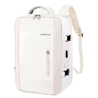 Imagem da promoção Mochila Viagem Feminina Masculina Para Notebook Executiva