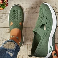 Imagem da promoção Tênis feminino leve de malha oca - tênis Super casuais, especialmente respiráveis, muito adequados p