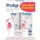 Sabonete Íntimo Líquido Protex Cuidado Íntimo Delicate Care 200ml Embalagem Promocional 2un em oferta