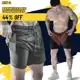 Kit 2 Bermudas Masculinas Academia 2 em 1 Dupla Camada e Suporte para Celular em oferta