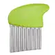 Aço Inoxidável Cortador de Cozinha Batata Chip Massa Vegetal Frutas Ondulado Fritar Gadget em oferta