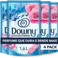 Imagem da promoção Downy Amaciante Concentrado Brisa de Verão 6.4L, Rende 25.6L