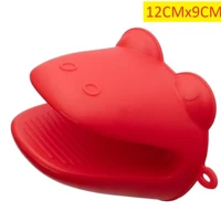 Imagem da promoção Pegador Jacaré Luva De Silicone Termica Forma 12CMx9CM Bolo Forno Cozinha