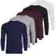 Kit 5 Camiseta Manga Longa Masculina by Zaroc Coloridas em oferta