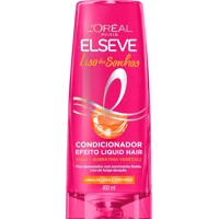 Imagem da promoção Condicionador L'Oréal Paris Elseve Liso dos Sonhos 400ml
