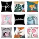 1 Capa de Almofada Decorativas Modern Print 45x45 - Modelos Variados em oferta
