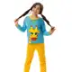 Pijama FB Infantil Personagem Malha Premium Longo De Frio Inverno Promoçao em oferta