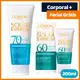 Kit Protetor Solar Corporal Loreal Paris Expertise Supreme Protect 4 FPS70 200ml + Facial Antioleosi em oferta