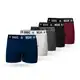 Kit 10 Cuecas Boxer Qualidade Adulto Confortável Baasic Wear em oferta