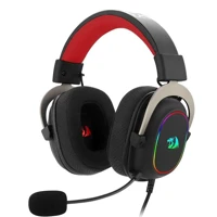 Imagem da promoção Headset Gamer Redragon Hero P3 Preto - H530