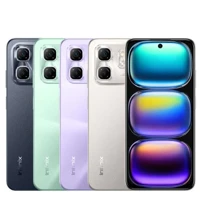 Imagem da promoção INFINIX HOT 50i, 256GB e 4GB RAM, Câmera 48MP, Processador MediaTek Helio G81, Bateria 5000Mah, Novo