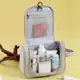 Bolsa Cosmética De Viagem De Grande Capacidade , Estojo Cosmético Portátil À Prova D'água Moda Mulhe em oferta