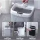 Lixeira Sensor Automática Inteligente de Banheiro Cozinha Escritório 16 Litros em oferta