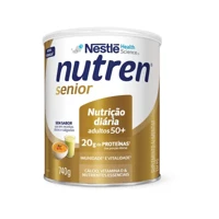 Imagem da promoção Composto Lácteo Nutren Senior Sem Sabor Integral 740g