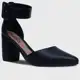 Sapato Salto Grosso Scarpin Sandália Salto Bloco Moda-29.08 em oferta