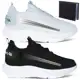 Kit 2 pares Tênis Masculino Leve Confortável Academia + Carteira em oferta