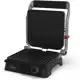 Grill Elétrico Multiuso Inox Oster 2 em 1 220V em oferta