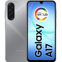 Imagem da Promoção Celular Samsung Galaxy A17, 256GB, 8GB, 50MP Tela 6.7", IP54 - Cinza