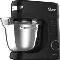 Imagem da promoção Batedeira Planetária Oster Bowl Inox III, OBAT641, 220V