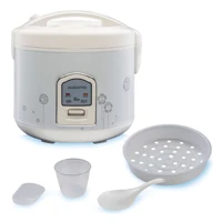 Imagem da promoção Panela De Arroz Elétrica Riso PA6X Branco Agratto 127v/ 220v