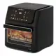 Fritadeira Air Fryer Oven Britânia 11 Litros 8 Funções 1800W BAF11A em oferta