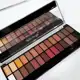 Paleta De Sombras 28 Cores Matte Marrom Belle Angel- B013-1 em oferta