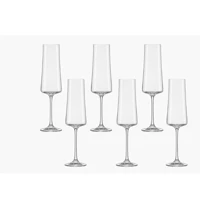 Imagem da promoção Taça de Cristal Champanhe Bohemia 210ml - XTRA NDI