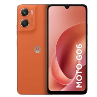 Imagem da promoção Smartphone Motorola Moto G06 - 128gb 12gb (4gb Ram + 8gb Ram Boost) E Camera 50mp Com Ai Bateria De