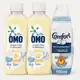 Kit 3 Unidades OMO Bebê 450ml 2un + Comfort Puro Cuidado 1uni 500ml — Hipoalergênico, Delicado e Apr em oferta