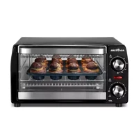 Imagem da promoção Forno Elétrico Britânia 10L Preto 2 Resistências 1050W BFE11