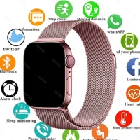 Imagem da promoção Chamada De Frequência Cardíaca Bluetooth À Prova D'água Iwo X8 Sport Smart Watch