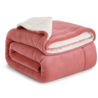 Imagem da promoção Coberdrom Sherpa Casal Queen Edredom e Cobertor Grosso Inverno 2,40x2,20m