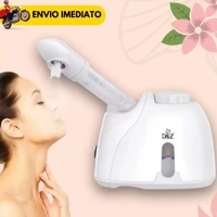 Imagem da promoção Vaporizador Facial Vapor de Ozônio Profissional Pele Portátil 110V