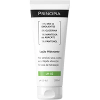 Imagem da Promoção Principia Loção Corporal Hidratante Mix Pantenol Skincare LH-02 Com 200ml