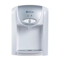 Imagem da promoção Purificador De Água Eletrônico Polar Branco - Natural e Gelada