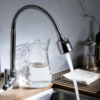 Imagem da promoção Quatro Modelos Inox Prata Torneira com chuveiro com rotação de 360° Cozinha Luxo Parede Promoção