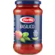 Molho de Tomate Manjericão Barilla 400g em oferta