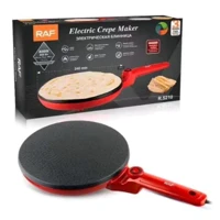 Imagem da promoção PANQUEQUEIRA ELÉTRICA SEM ÓLEO RAF - 220V