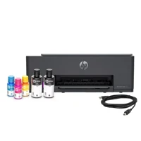 Imagem da Promoção Multifuncional Hp Smart Tank 521 Colorida Usb Bivolt