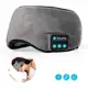 Tapa Olho Máscara Dormir Fone De Ouvido Bluetooth Confortável LEO em oferta
