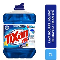 Imagem da promoção Lava Roupas Líquido Tixan Ypê Primavera 7 Litros